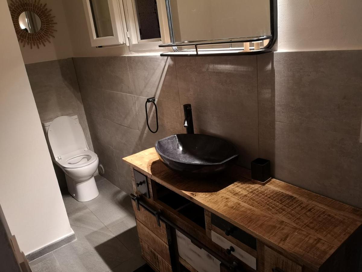 Hotel Domaine Rondini Moltifao Zewnętrze zdjęcie