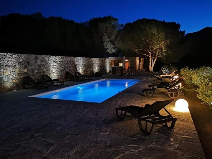 Hotel Domaine Rondini Moltifao Zewnętrze zdjęcie
