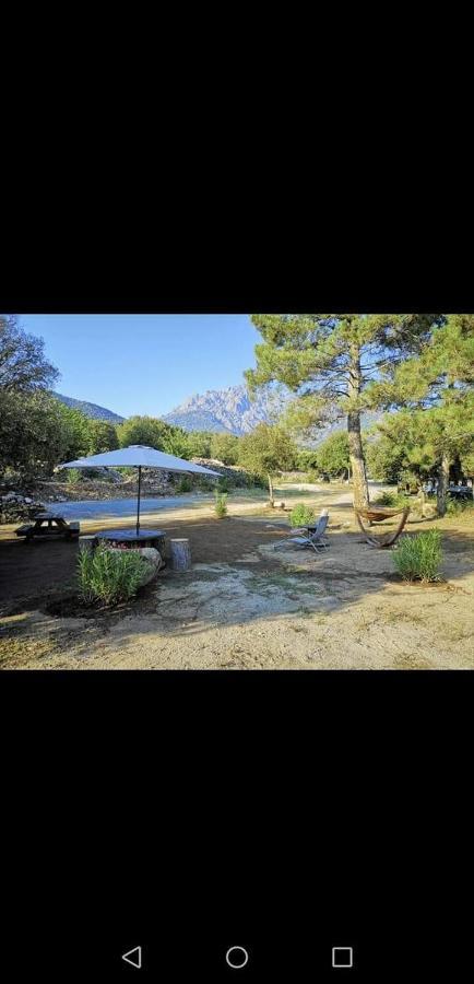 Hotel Domaine Rondini Moltifao Zewnętrze zdjęcie